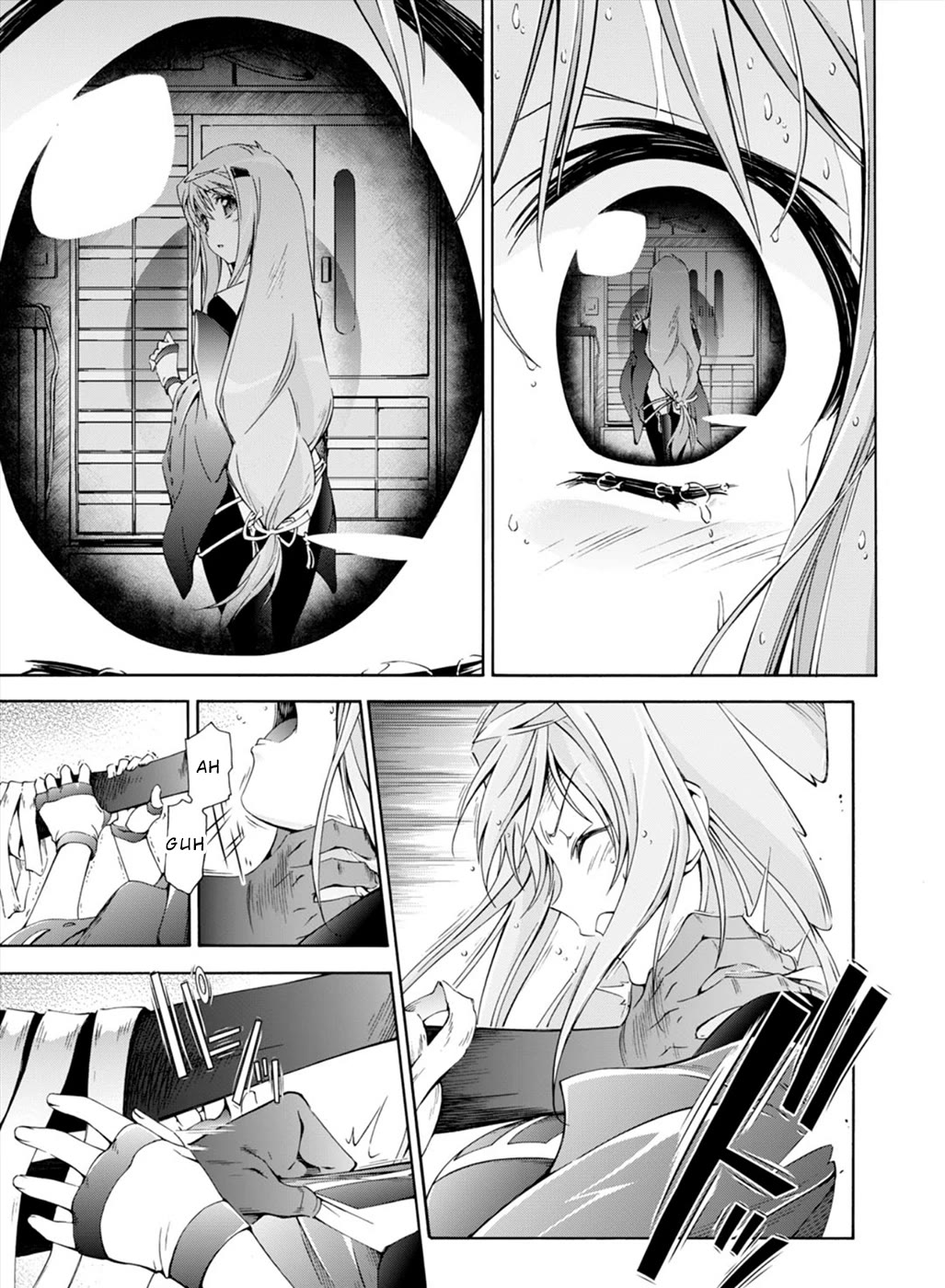 Jinki: Extend Chapter 25 - Page 14
