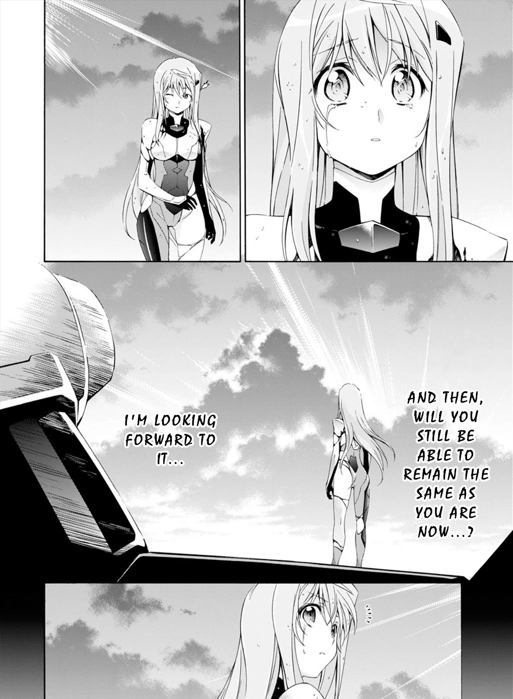 Jinki: Extend Chapter 25 - Page 19
