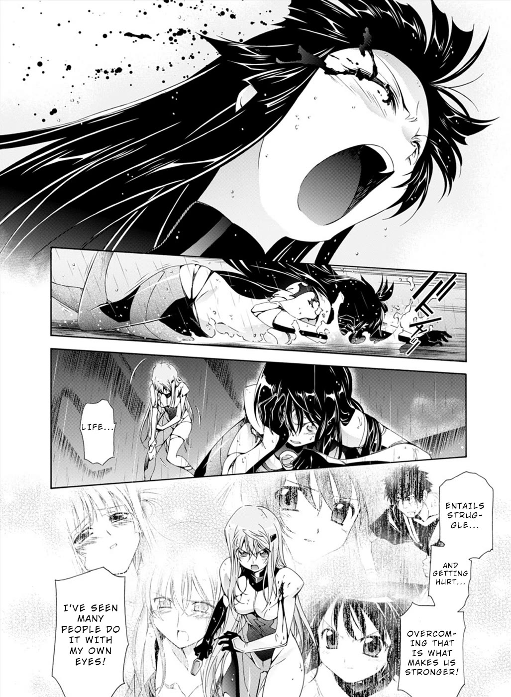Jinki: Extend Chapter 25 - Page 7