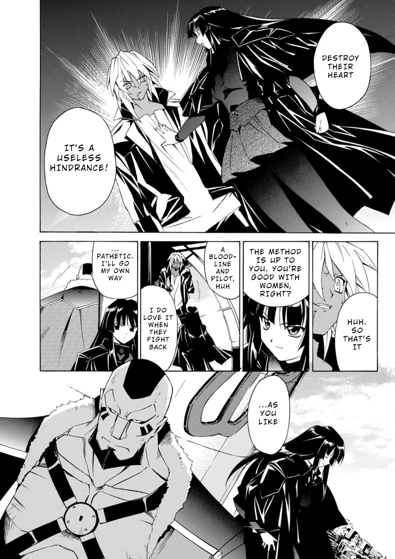 Jinki: Extend Chapter 3 - Page 13