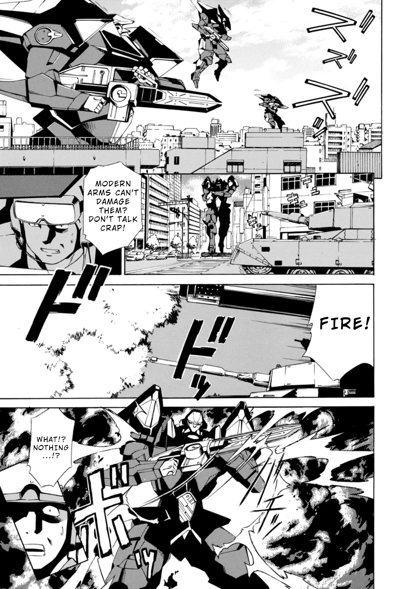 Jinki: Extend Chapter 3 - Page 24