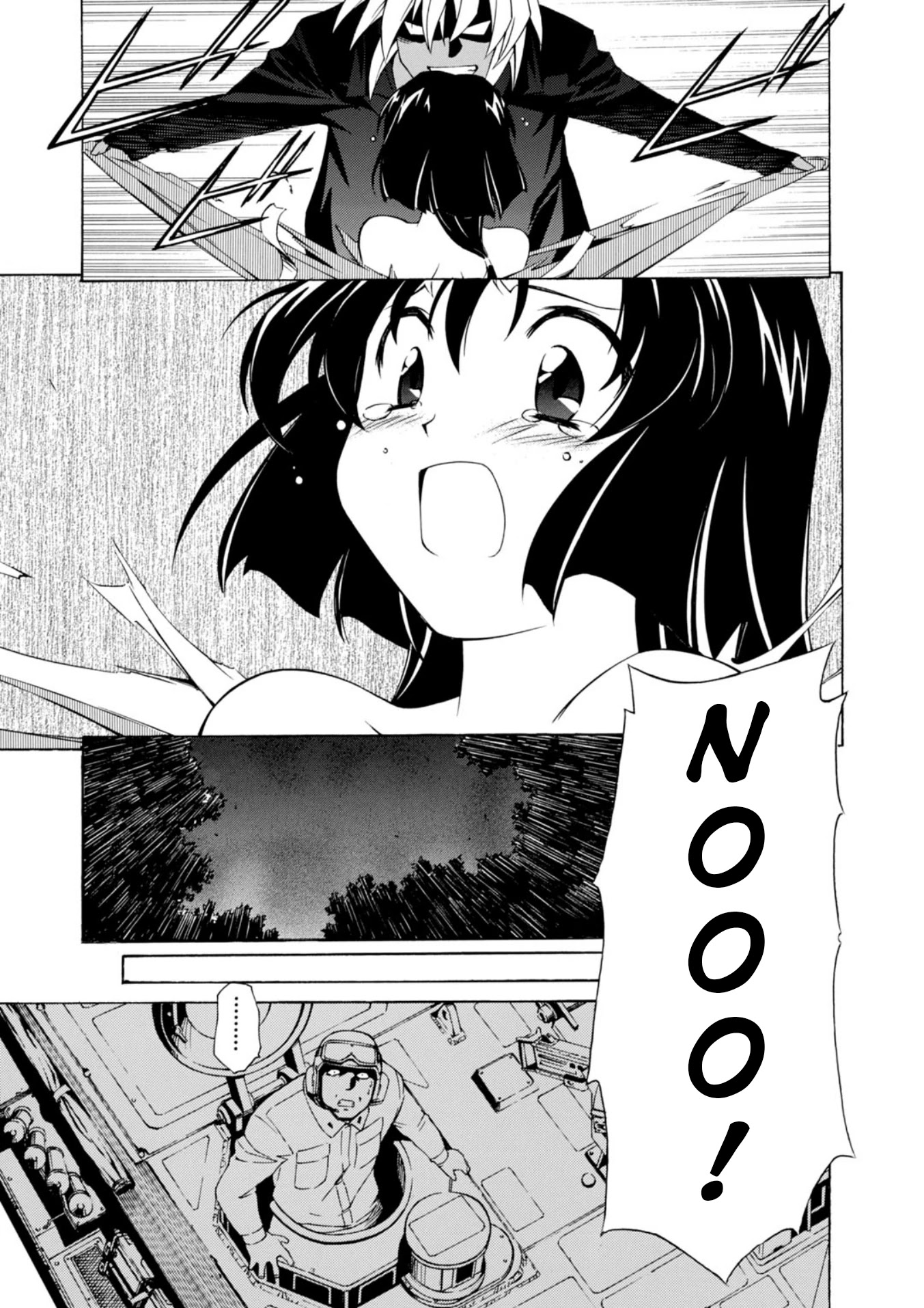 Jinki: Extend Chapter 3 - Page 30