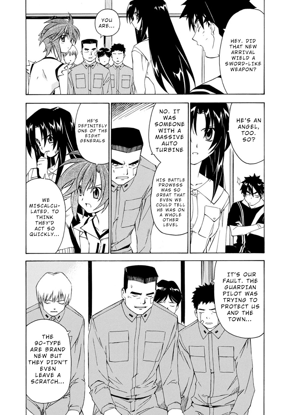 Jinki: Extend Chapter 4 - Page 22
