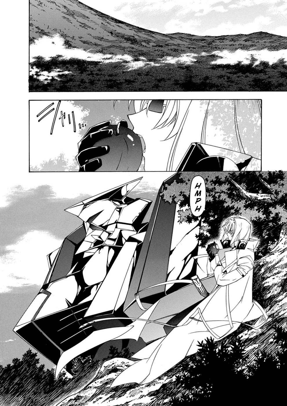 Jinki: Extend Chapter 4 - Page 29