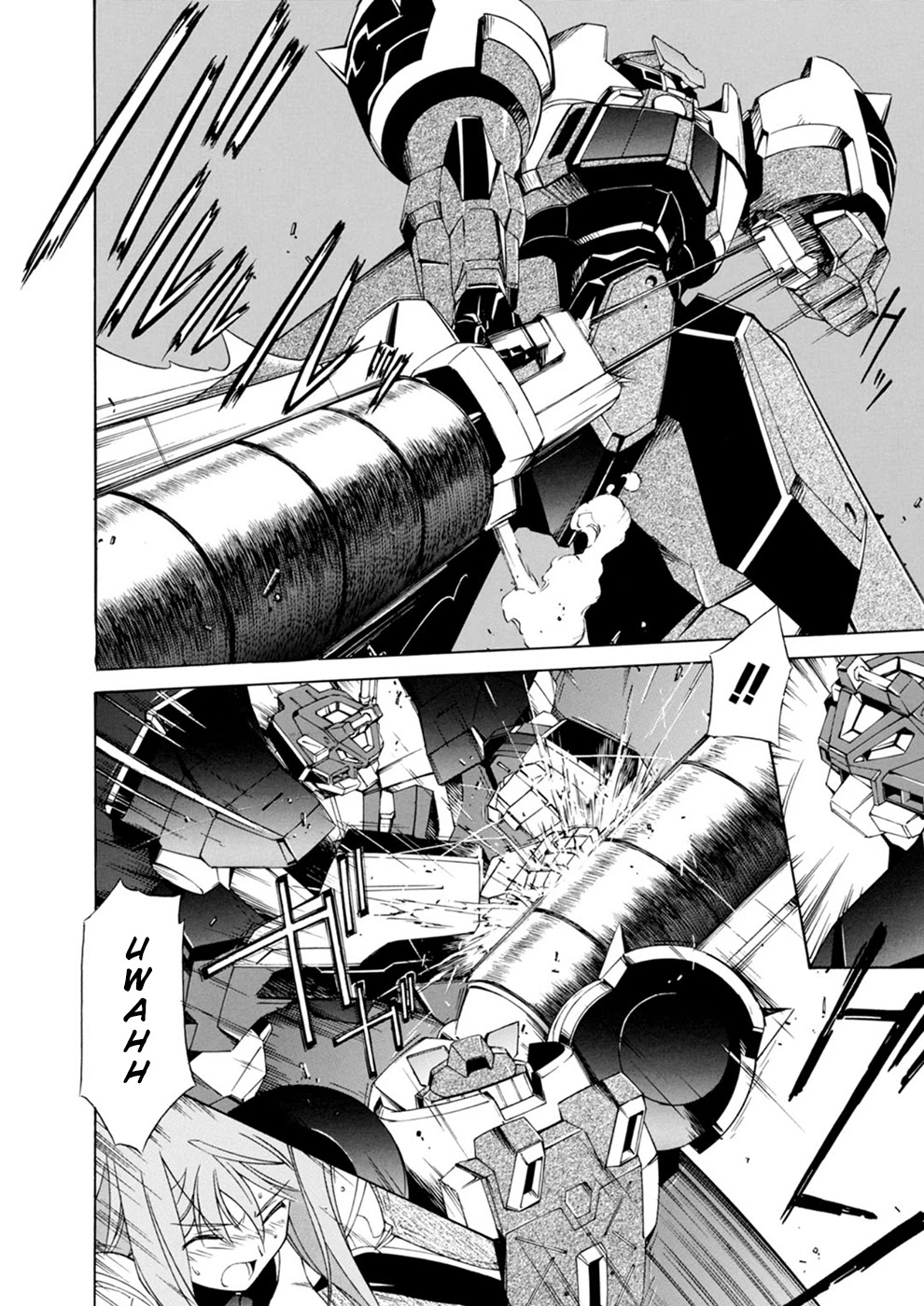 Jinki: Extend Chapter 4 - Page 4