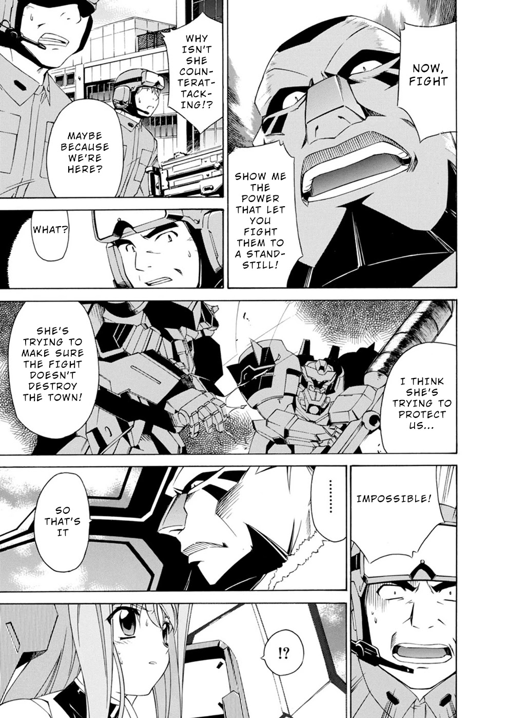 Jinki: Extend Chapter 4 - Page 5
