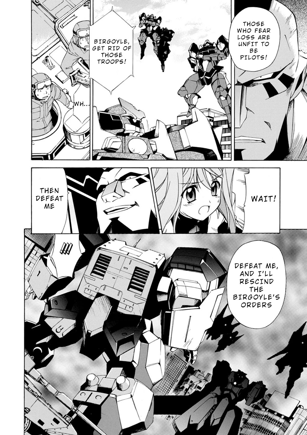 Jinki: Extend Chapter 4 - Page 6