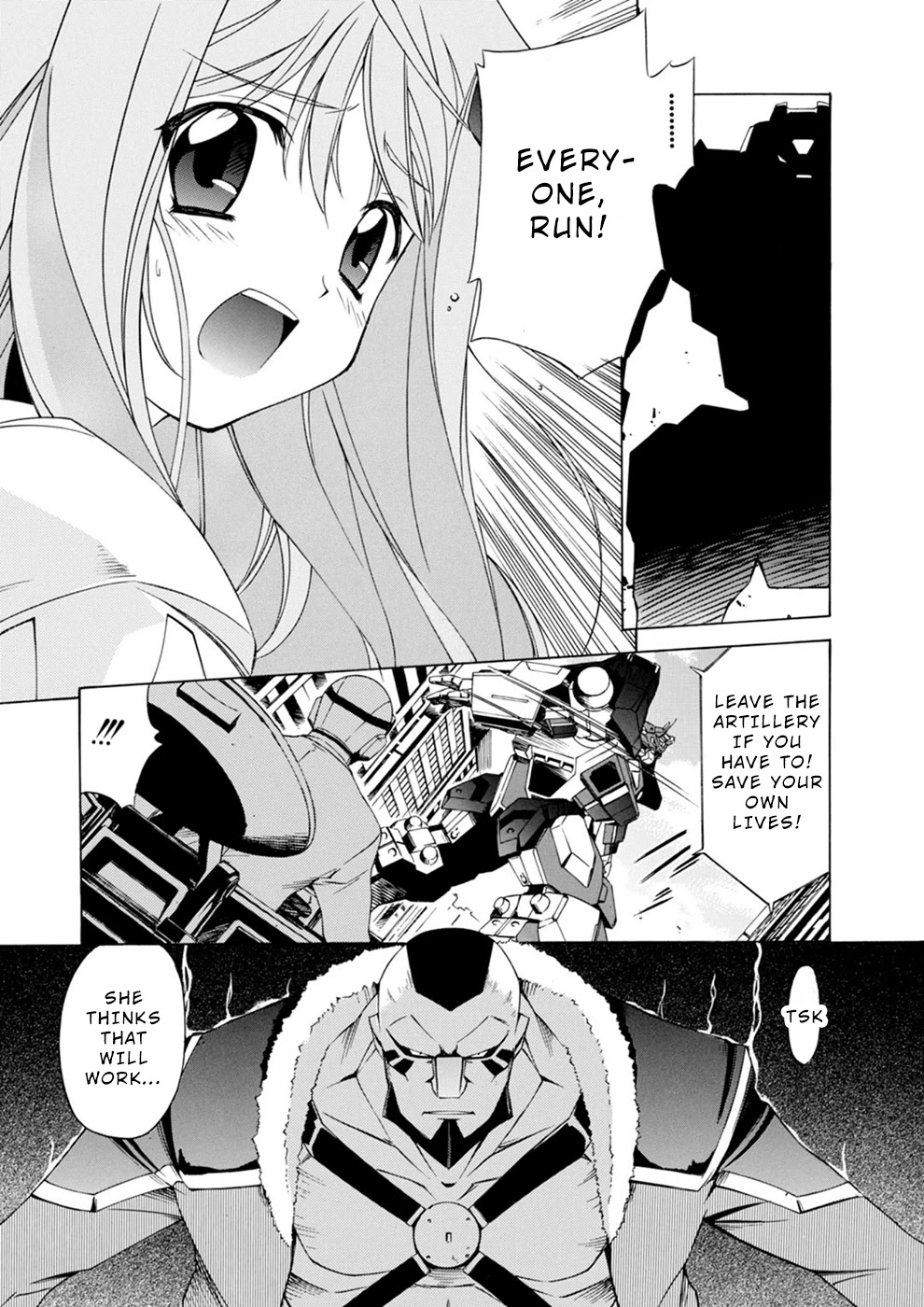 Jinki: Extend Chapter 4 - Page 7