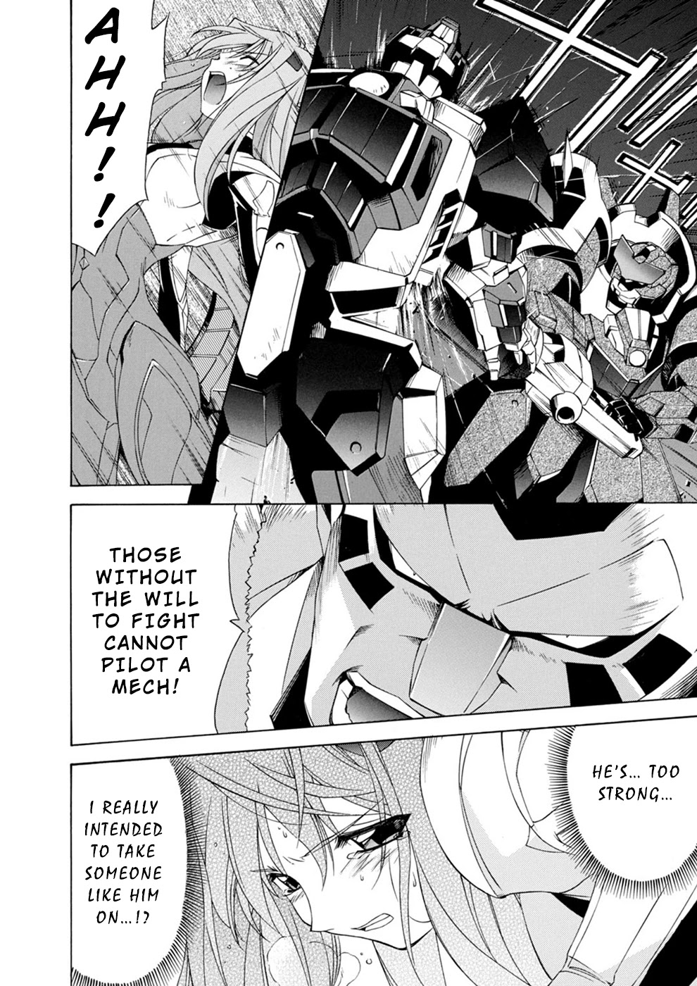 Jinki: Extend Chapter 4 - Page 9