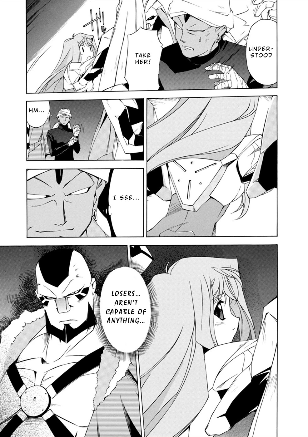 Jinki: Extend Chapter 5 - Page 11
