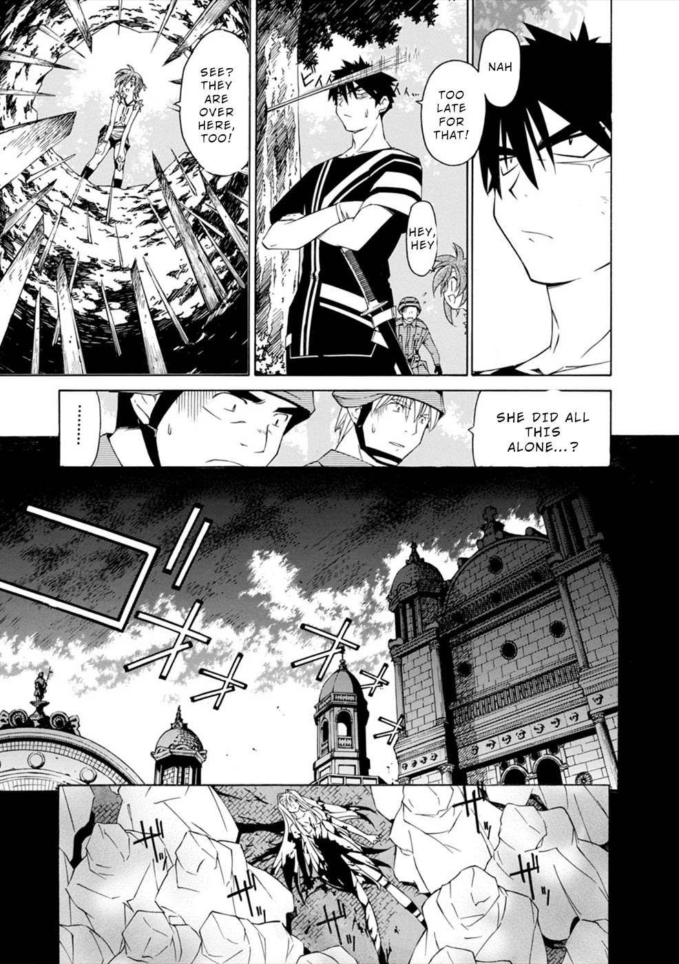 Jinki: Extend Chapter 5 - Page 13