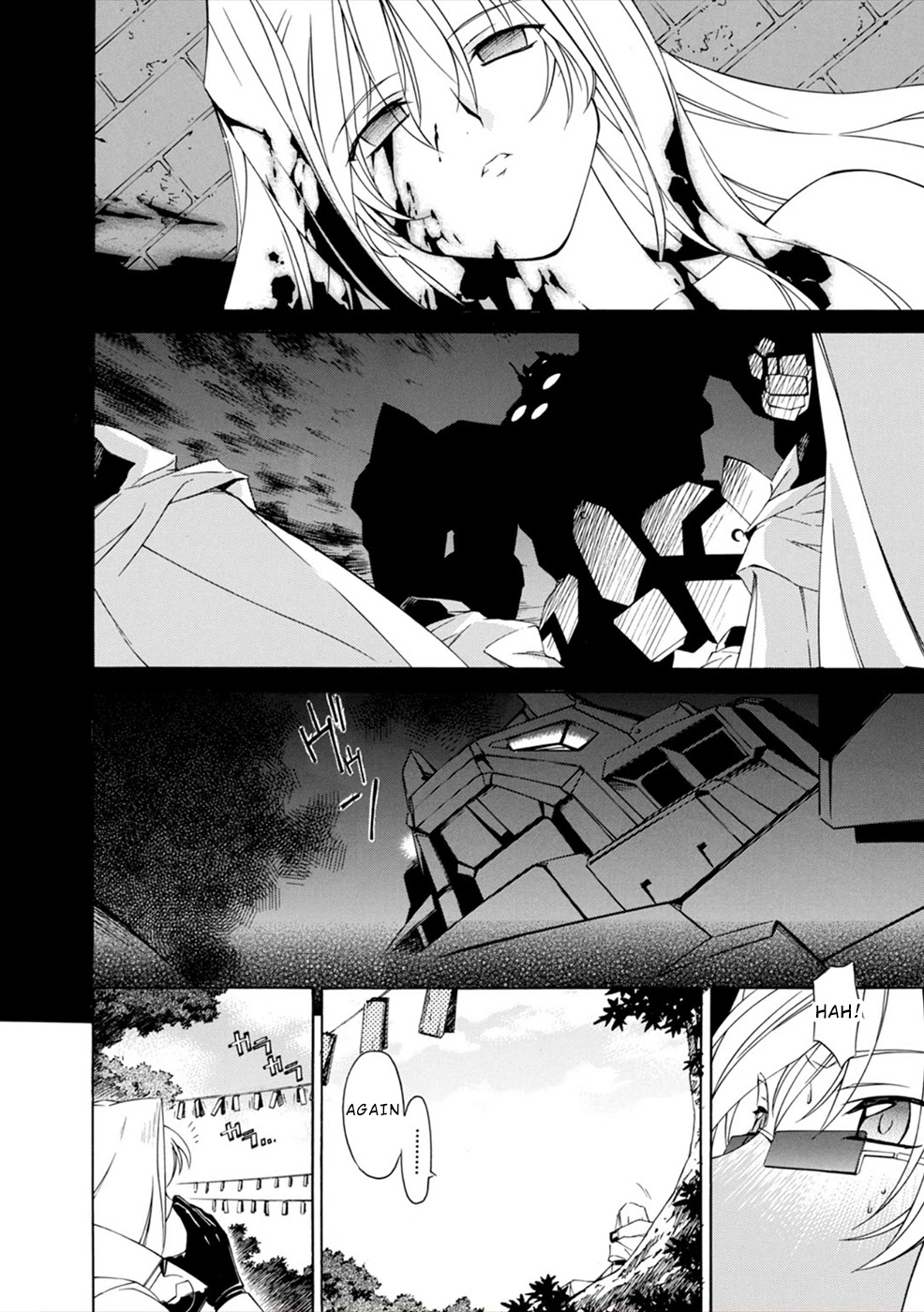 Jinki: Extend Chapter 5 - Page 14