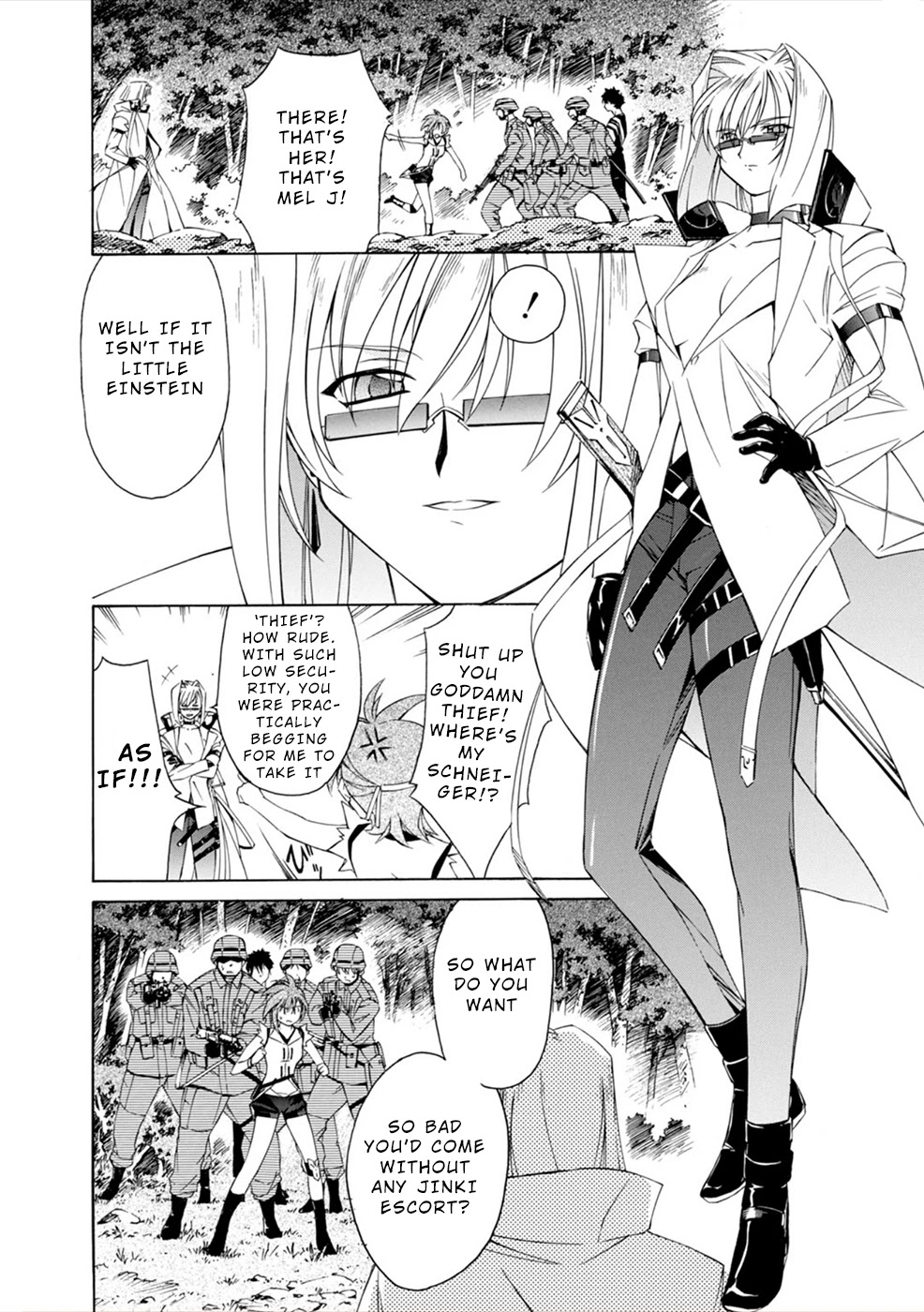Jinki: Extend Chapter 5 - Page 16