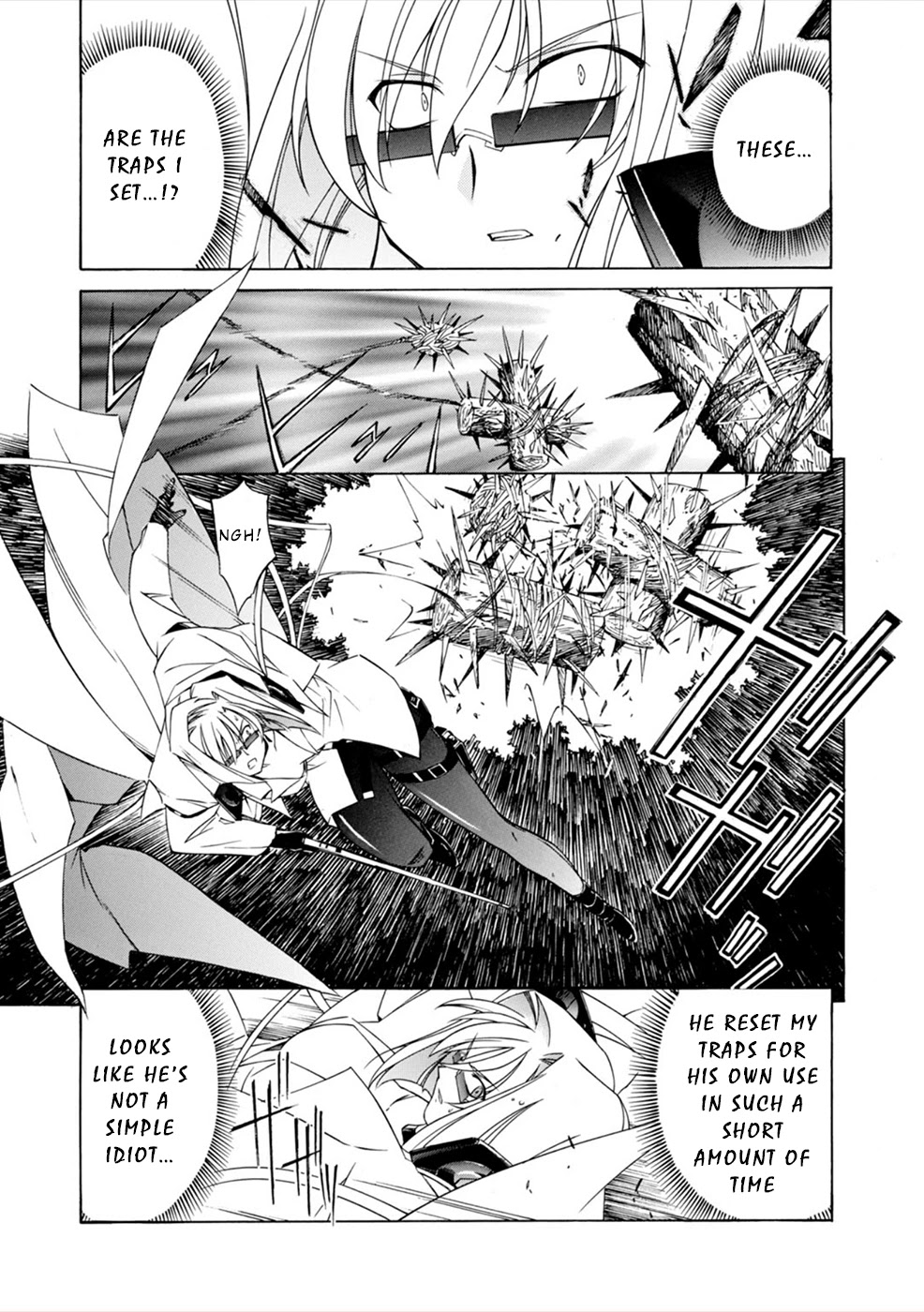 Jinki: Extend Chapter 5 - Page 23