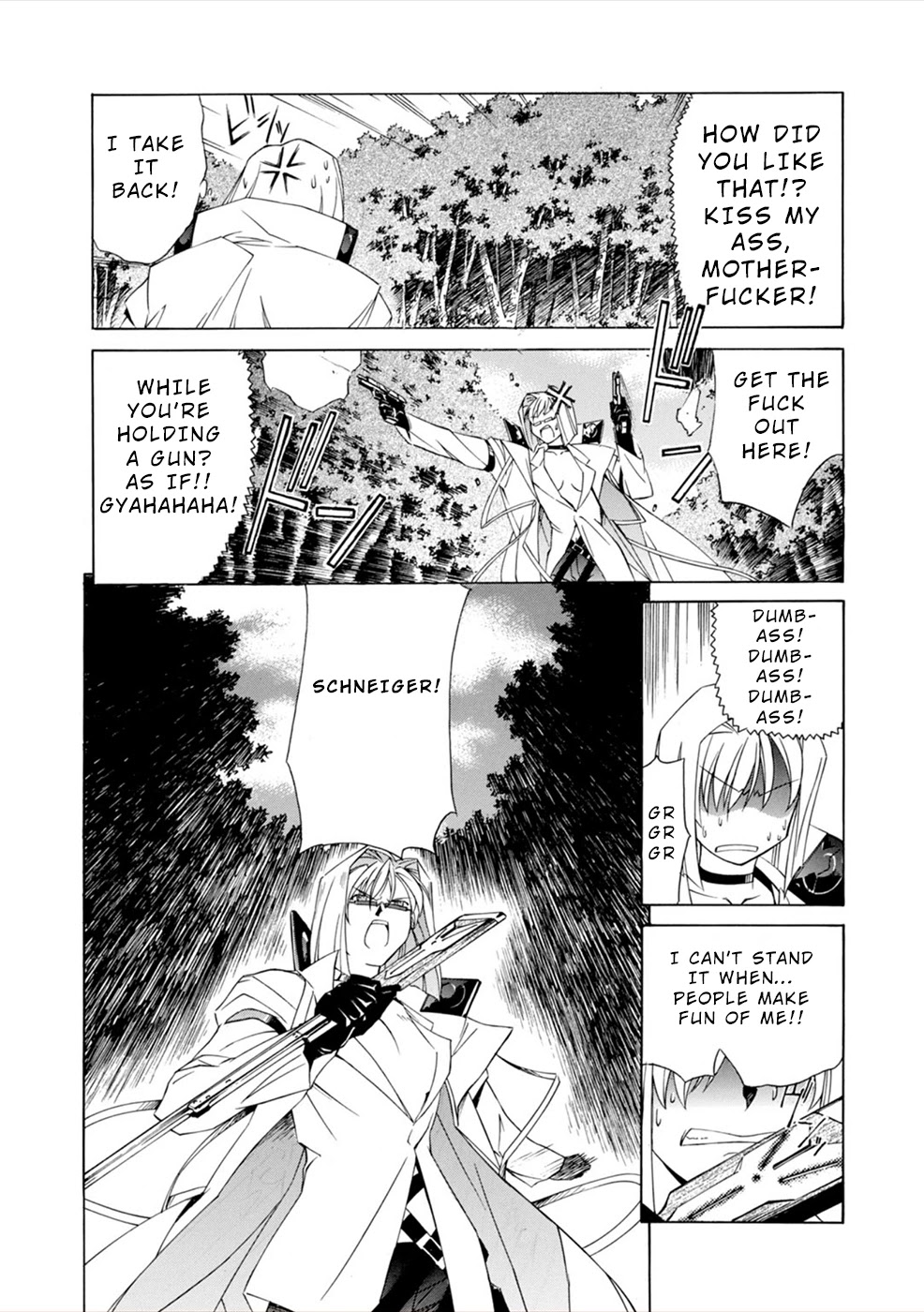 Jinki: Extend Chapter 5 - Page 24