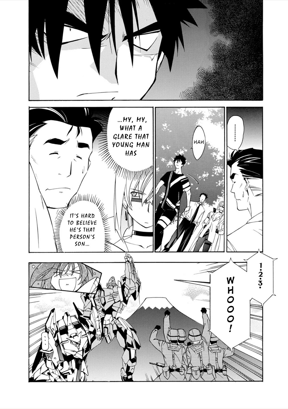 Jinki: Extend Chapter 5 - Page 33