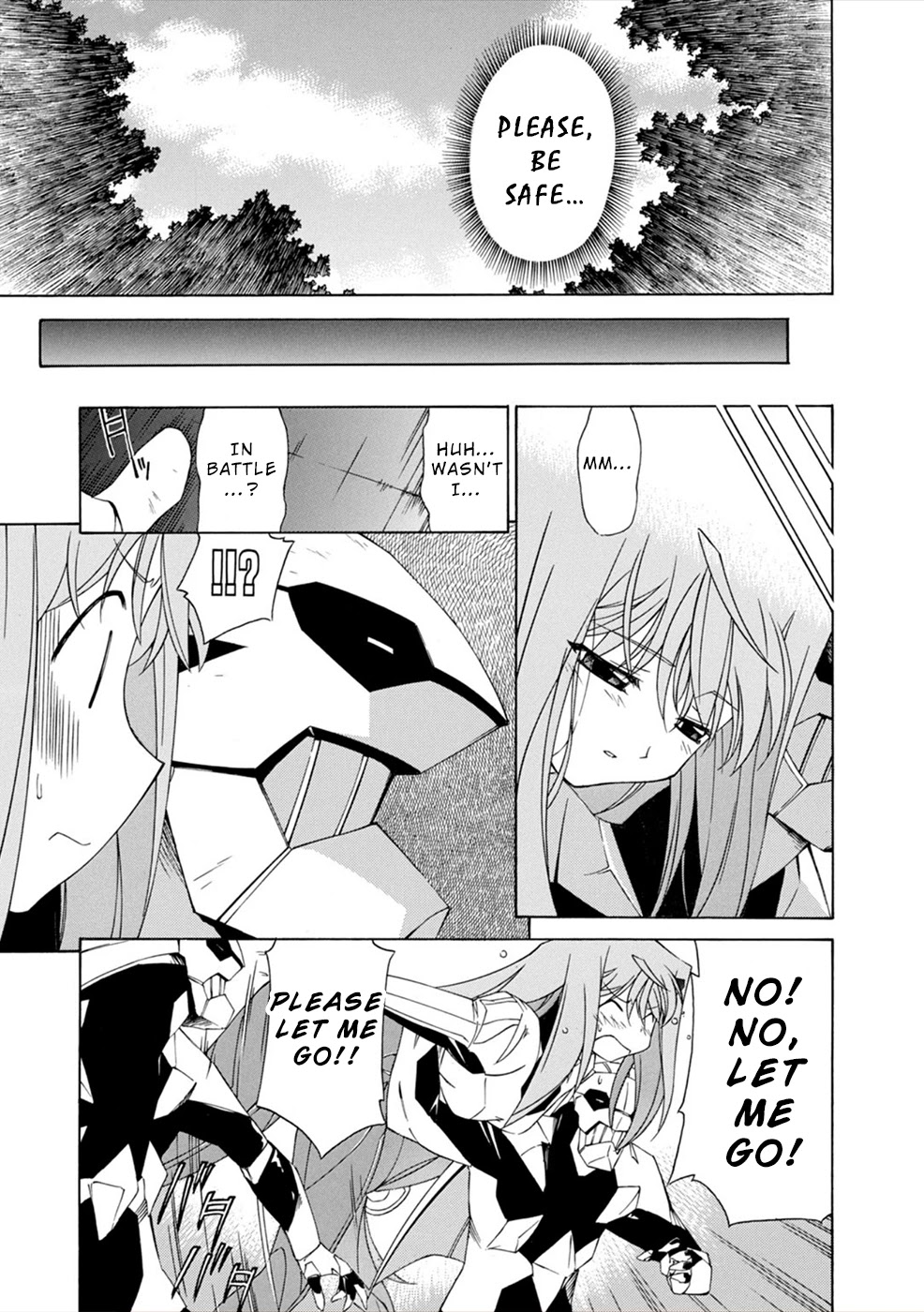 Jinki: Extend Chapter 5 - Page 5