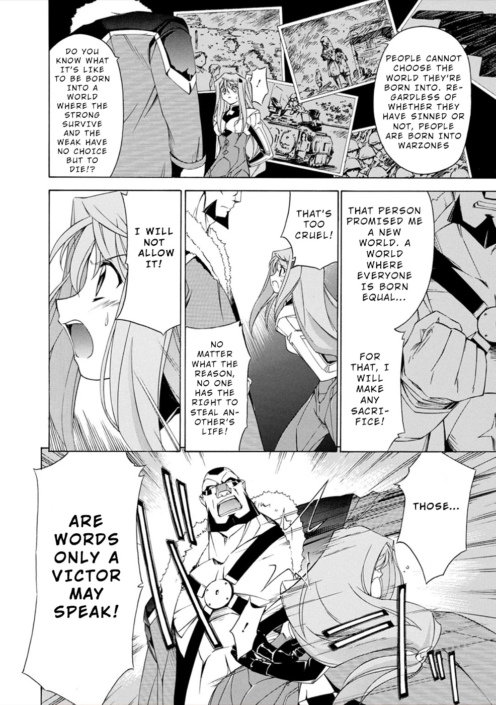 Jinki: Extend Chapter 5 - Page 8