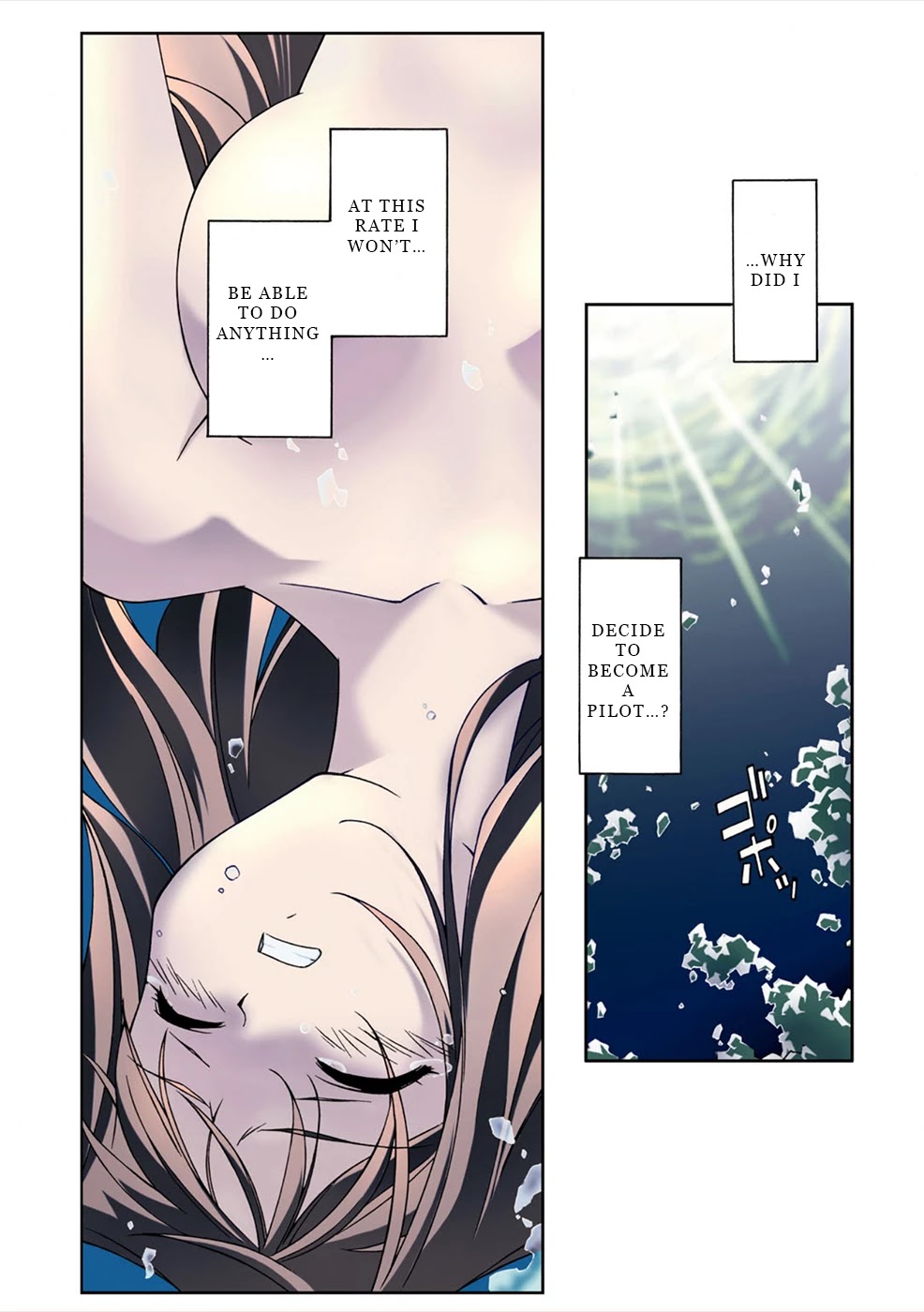 Jinki: Extend Chapter 6 - Page 1