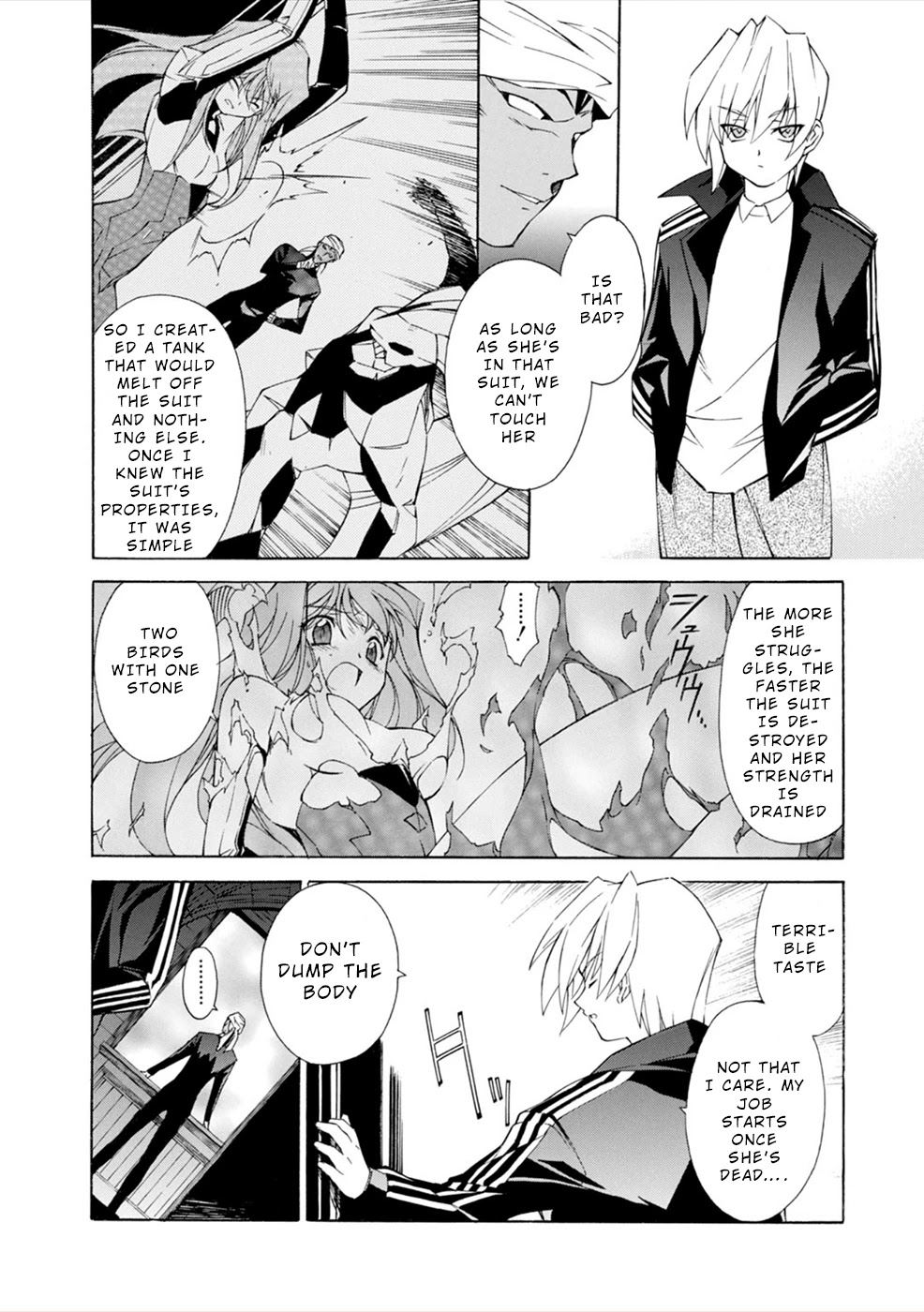 Jinki: Extend Chapter 6 - Page 11