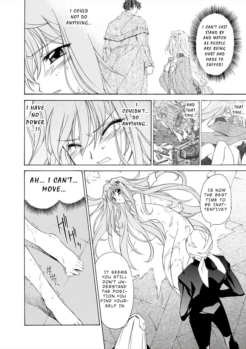 Jinki: Extend Chapter 6 - Page 13