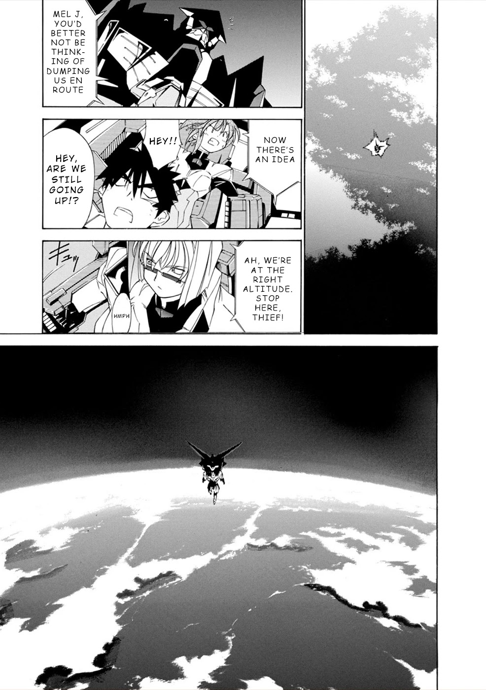 Jinki: Extend Chapter 6 - Page 16