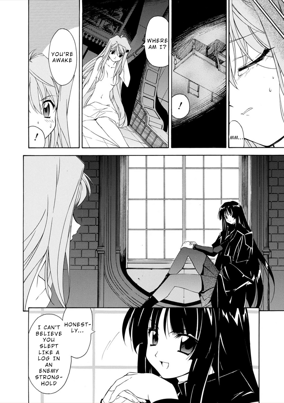 Jinki: Extend Chapter 6 - Page 22