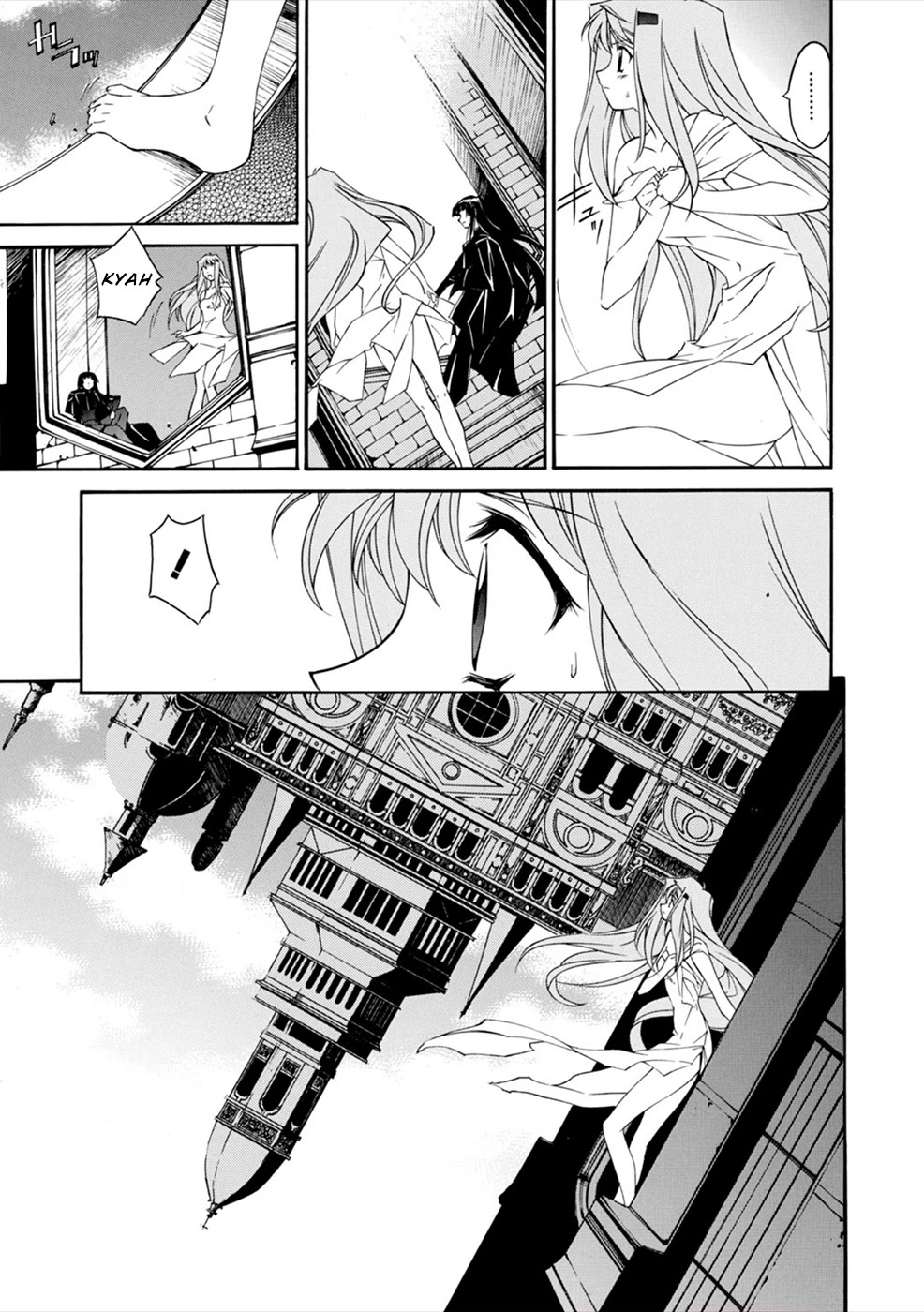 Jinki: Extend Chapter 6 - Page 27