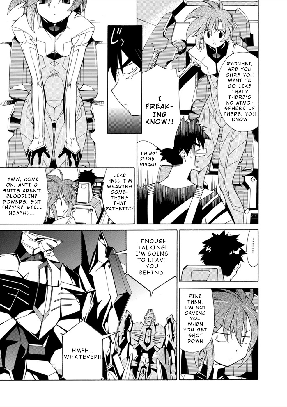 Jinki: Extend Chapter 6 - Page 4