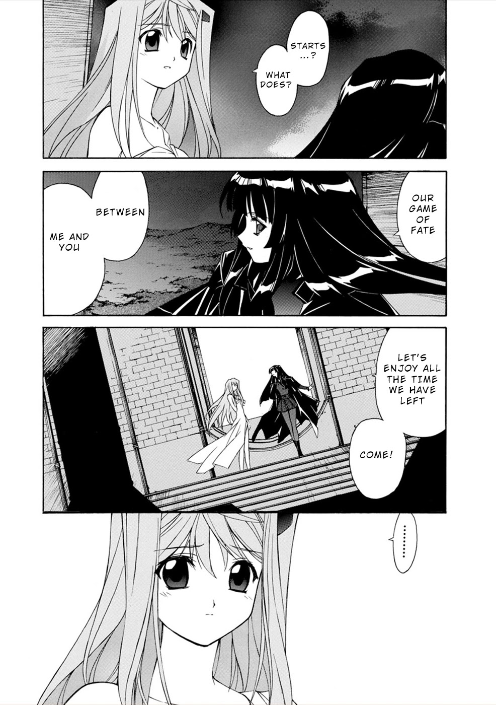 Jinki: Extend Chapter 6 - Page 32