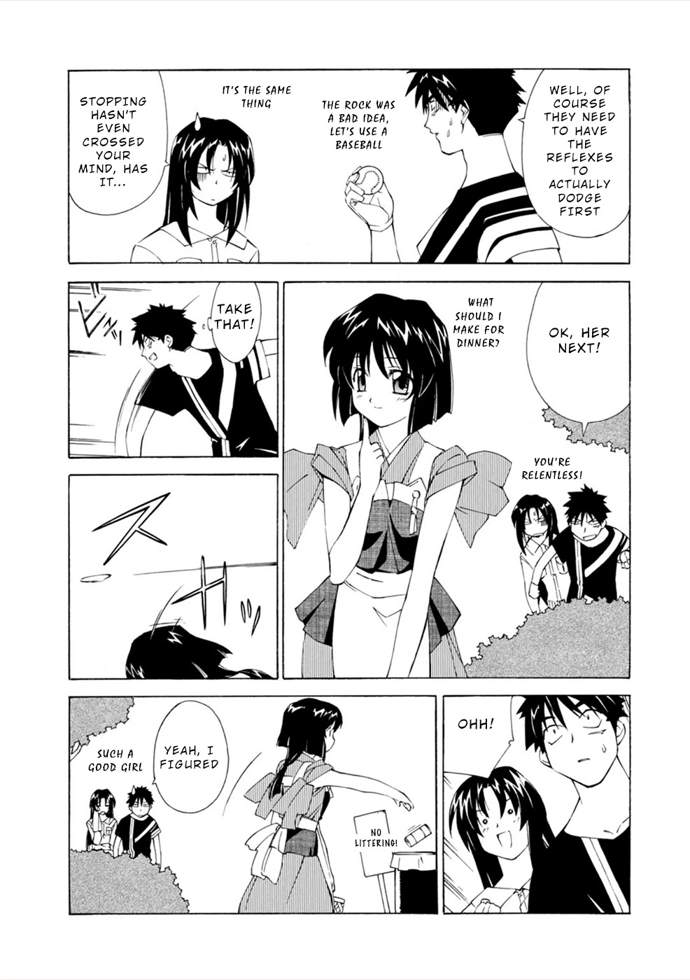Jinki: Extend Chapter 7.5 - Page 2