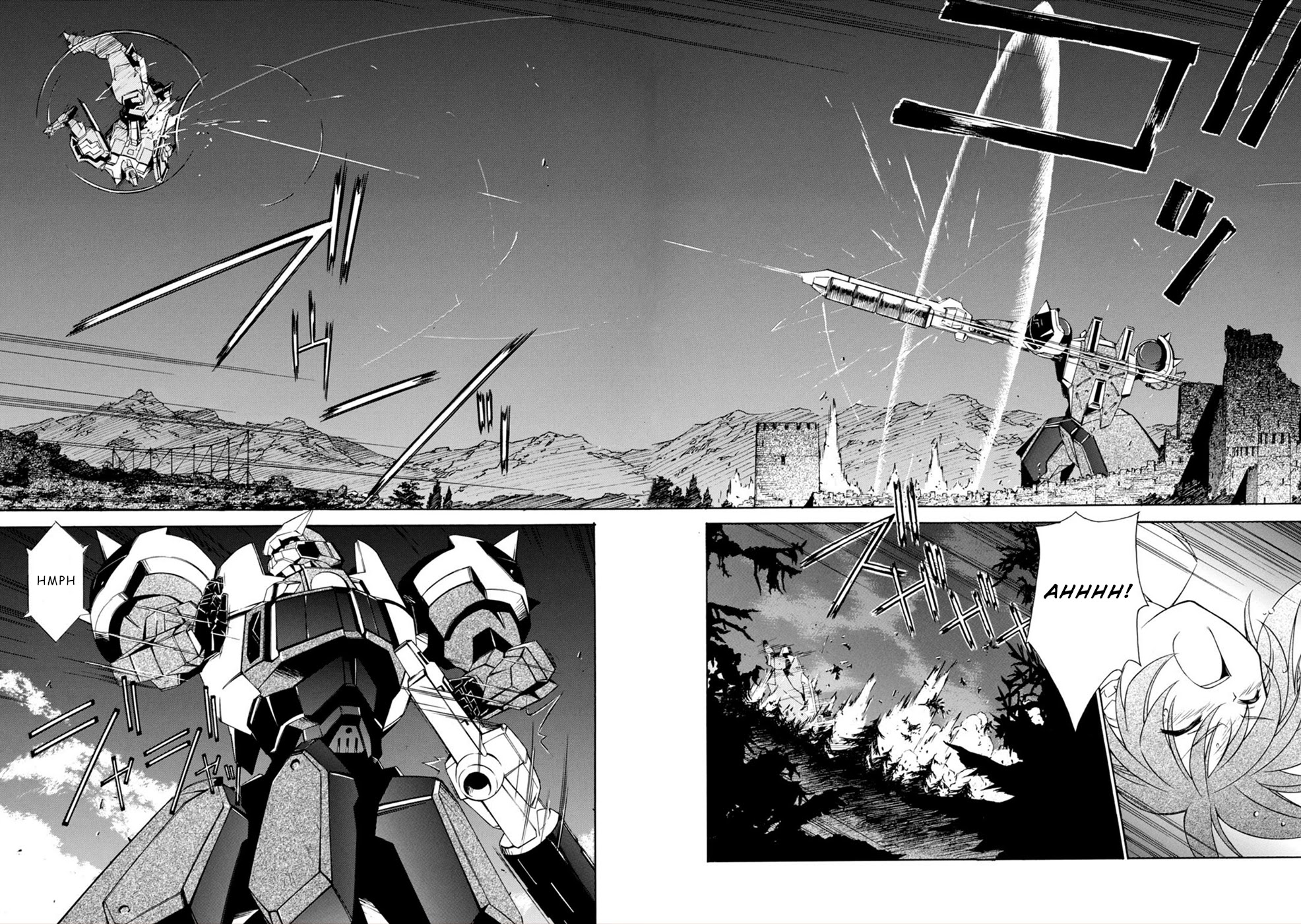 Jinki: Extend Chapter 7 - Page 13