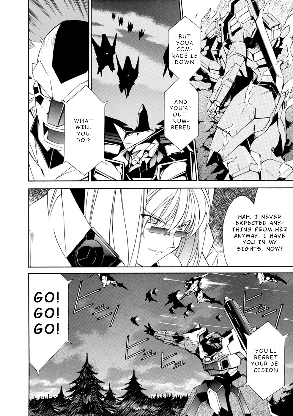 Jinki: Extend Chapter 7 - Page 16