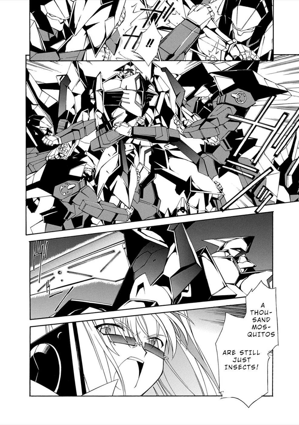 Jinki: Extend Chapter 7 - Page 20