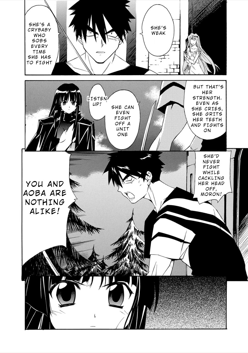 Jinki: Extend Chapter 7 - Page 26