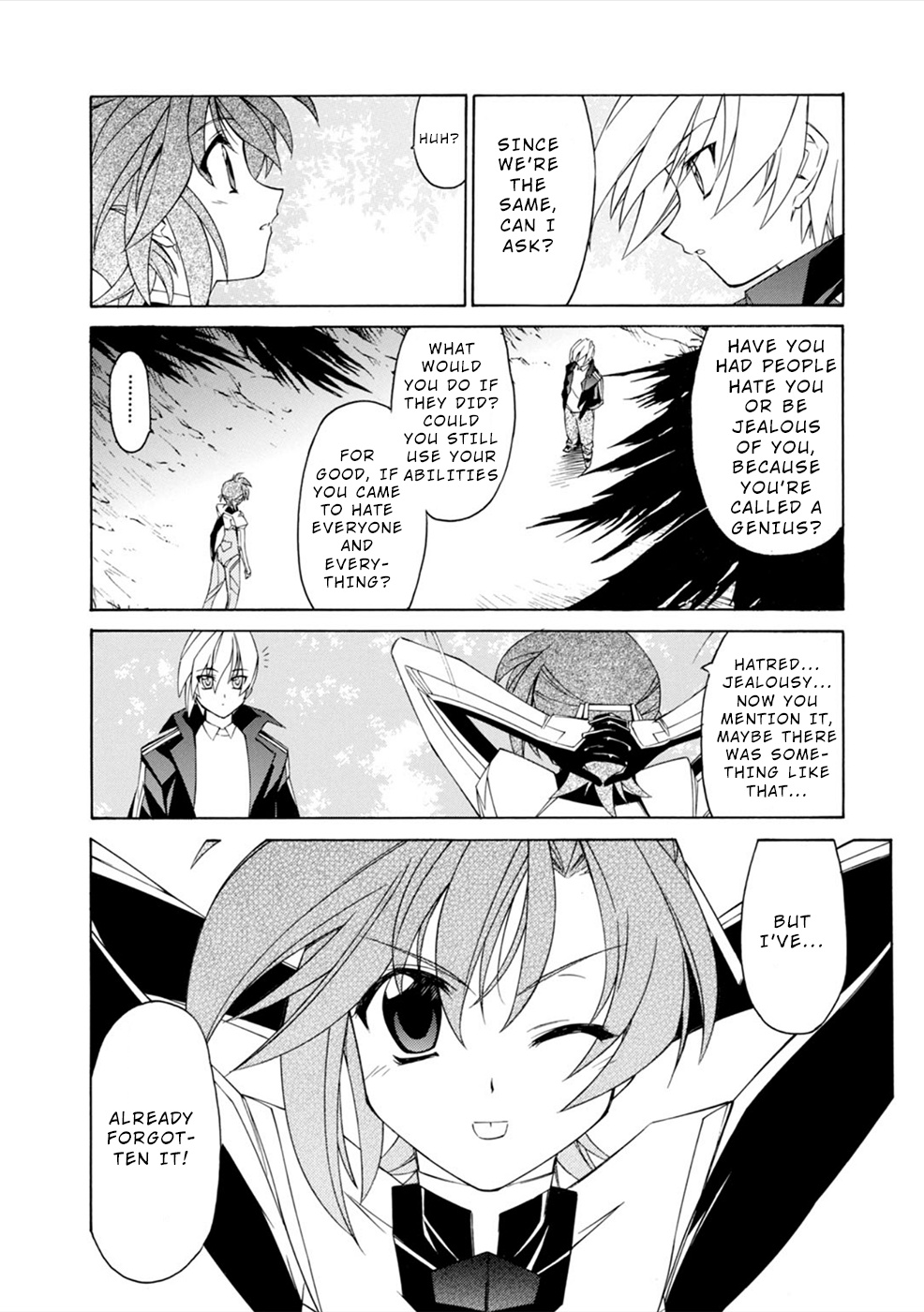 Jinki: Extend Chapter 8 - Page 18