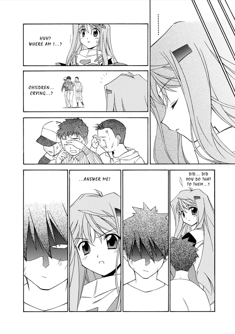 Jinki: Extend Chapter 8 - Page 22
