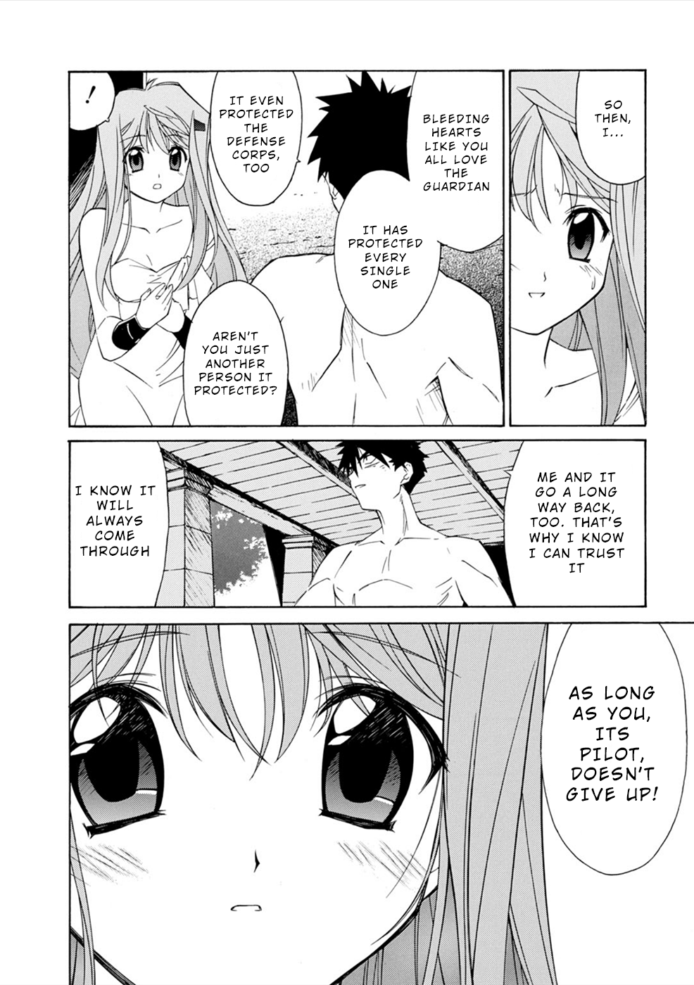 Jinki: Extend Chapter 8 - Page 28