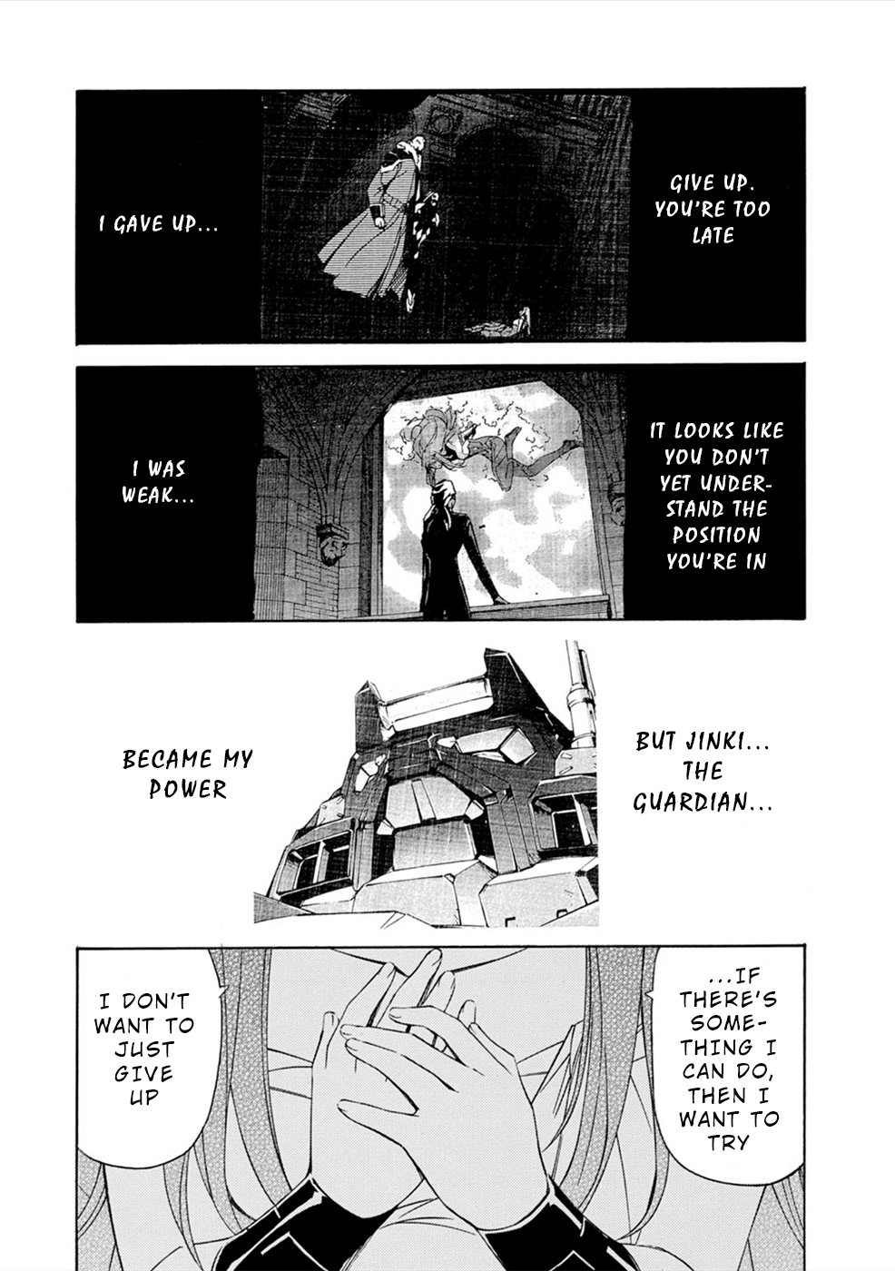 Jinki: Extend Chapter 8 - Page 29
