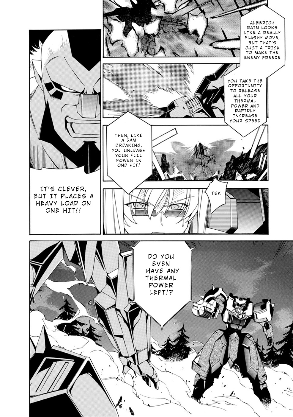 Jinki: Extend Chapter 8 - Page 8