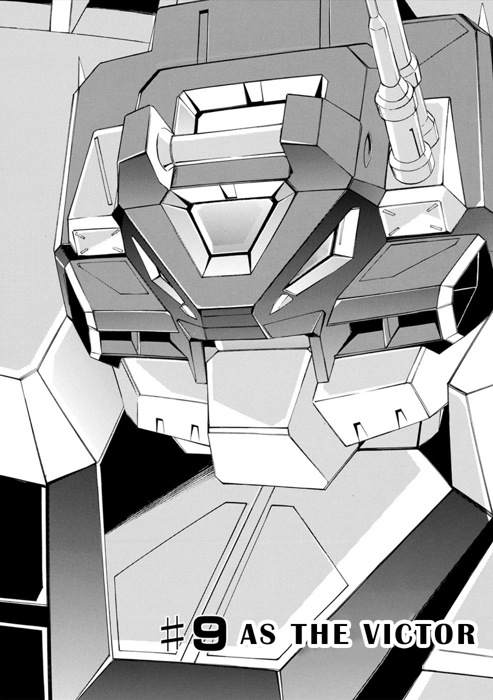 Jinki: Extend Chapter 9 - Page 1