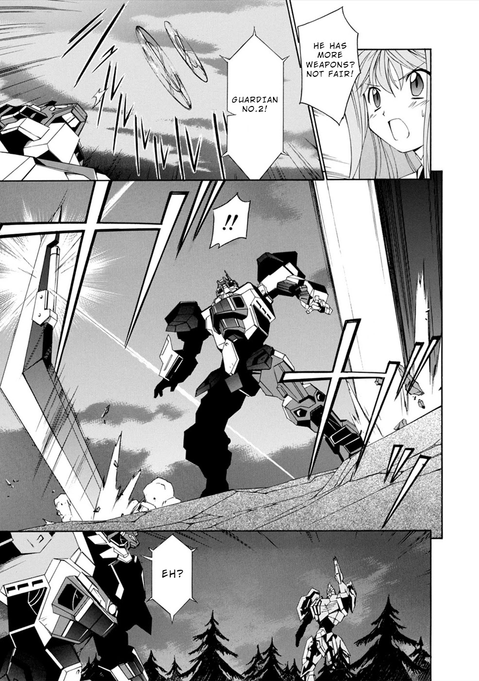 Jinki: Extend Chapter 9 - Page 13