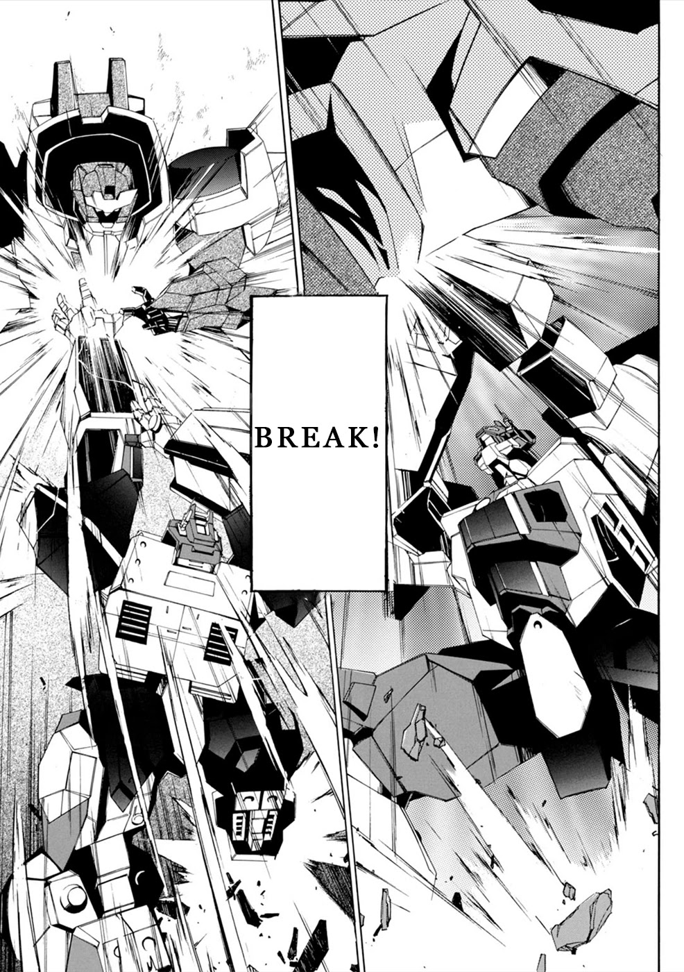 Jinki: Extend Chapter 9 - Page 22