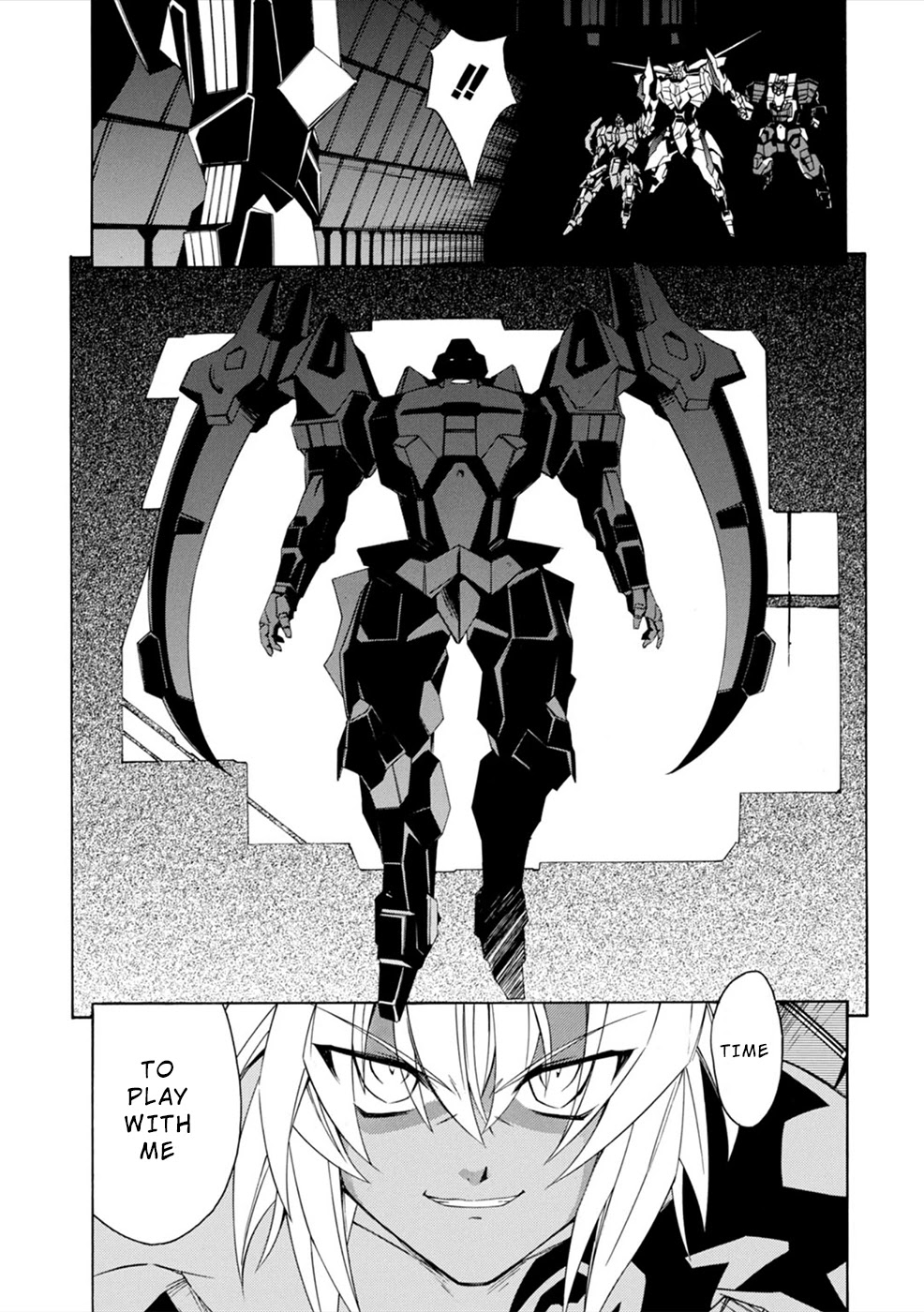 Jinki: Extend Chapter 9 - Page 29