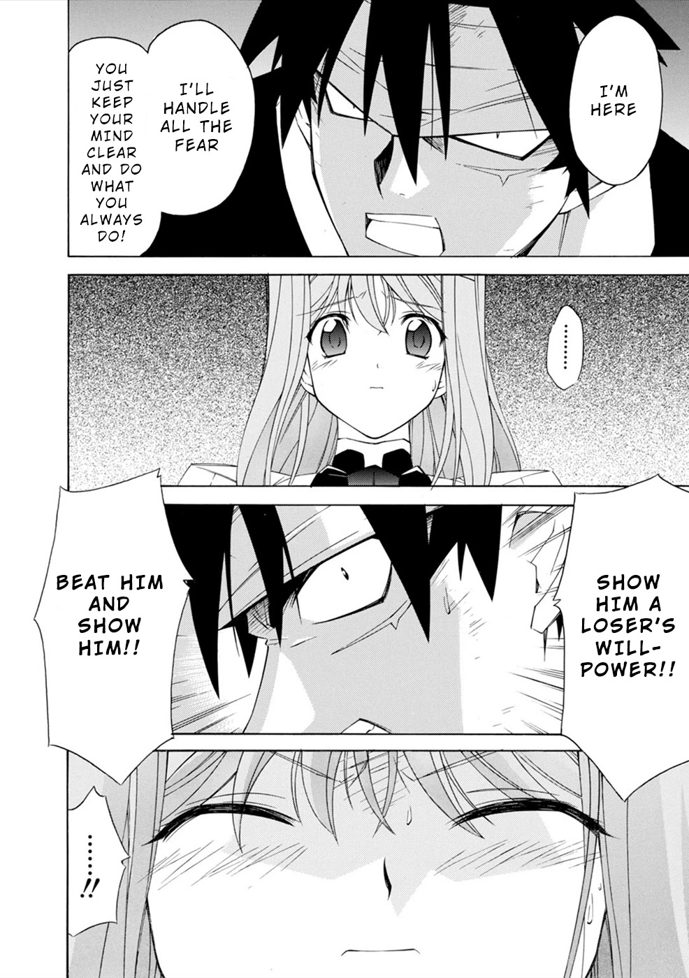 Jinki: Extend Chapter 9 - Page 6
