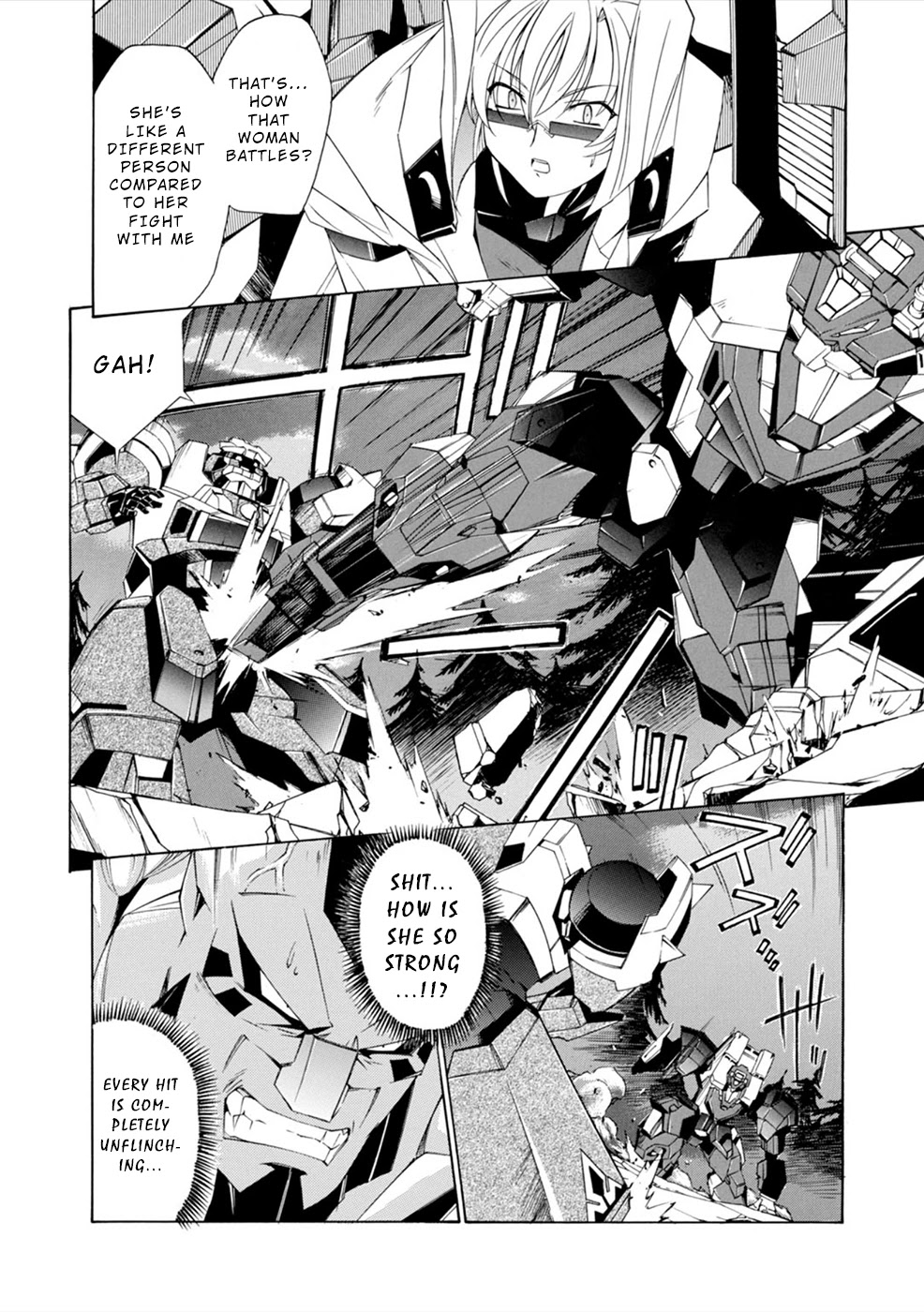 Jinki: Extend Chapter 9 - Page 10