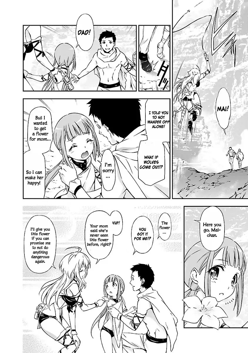 Jinrouki Winvurga Chapter 1 - Page 11