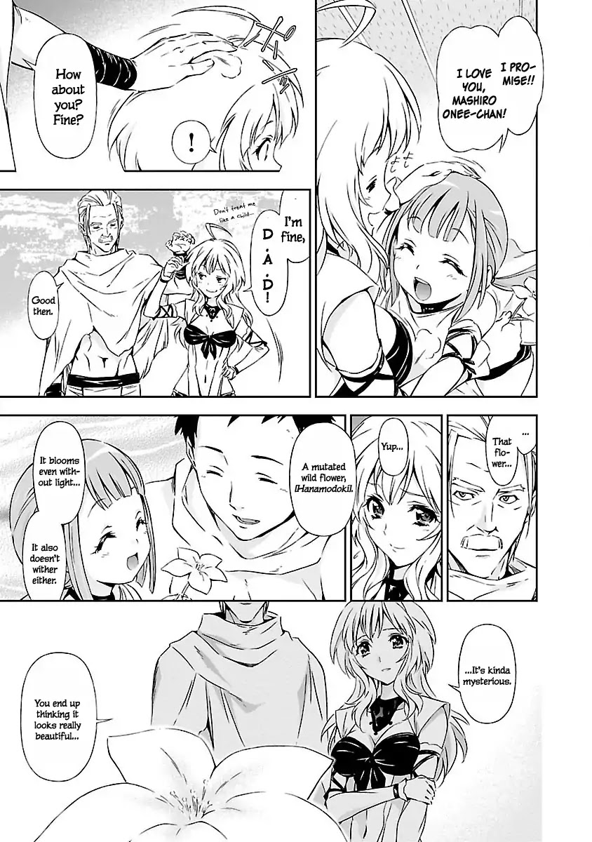 Jinrouki Winvurga Chapter 1 - Page 12