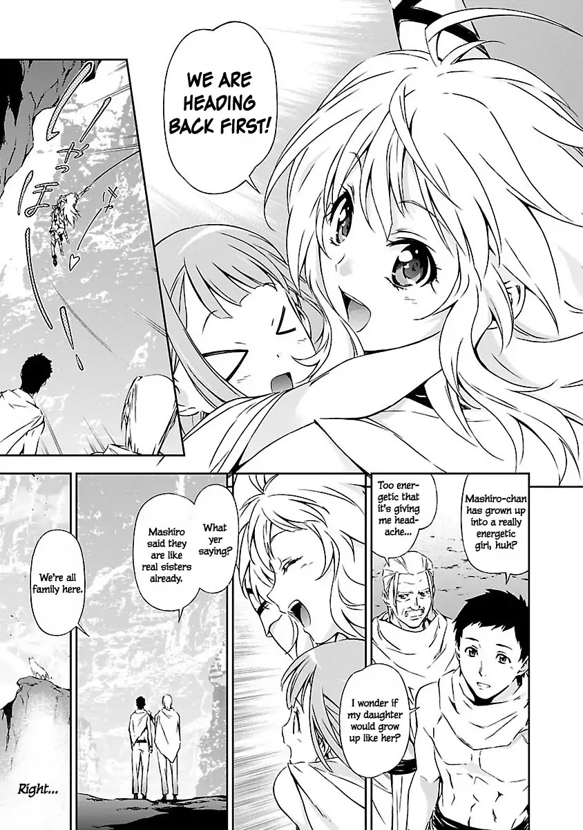 Jinrouki Winvurga Chapter 1 - Page 14