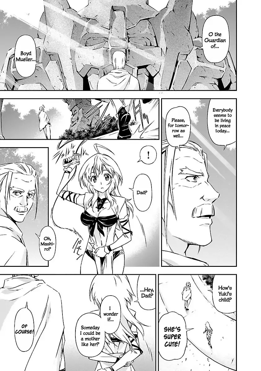 Jinrouki Winvurga Chapter 1 - Page 20